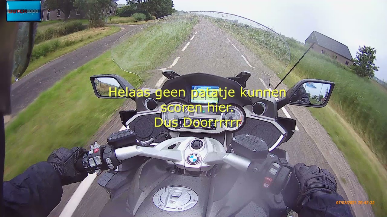 Dutch 1000 2021 impressie..