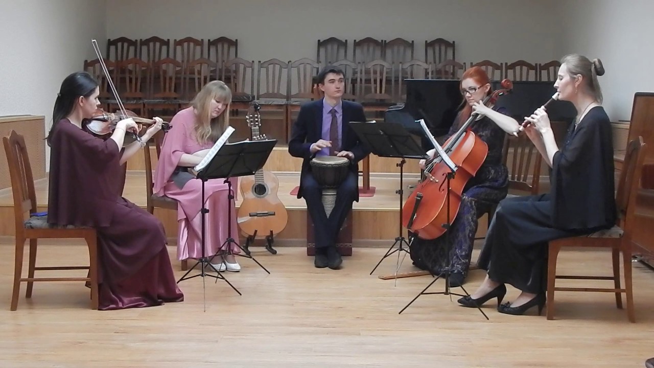 Sixth Royal Estampie -anonimus- French music of the 13th century