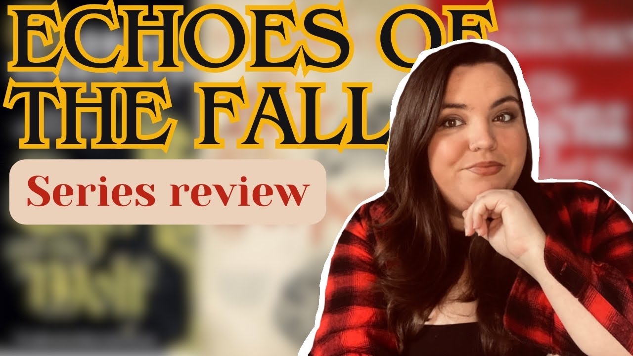 Echoes of the Fall by Adrian Tchaikovsky | Spoiler Free Series Review