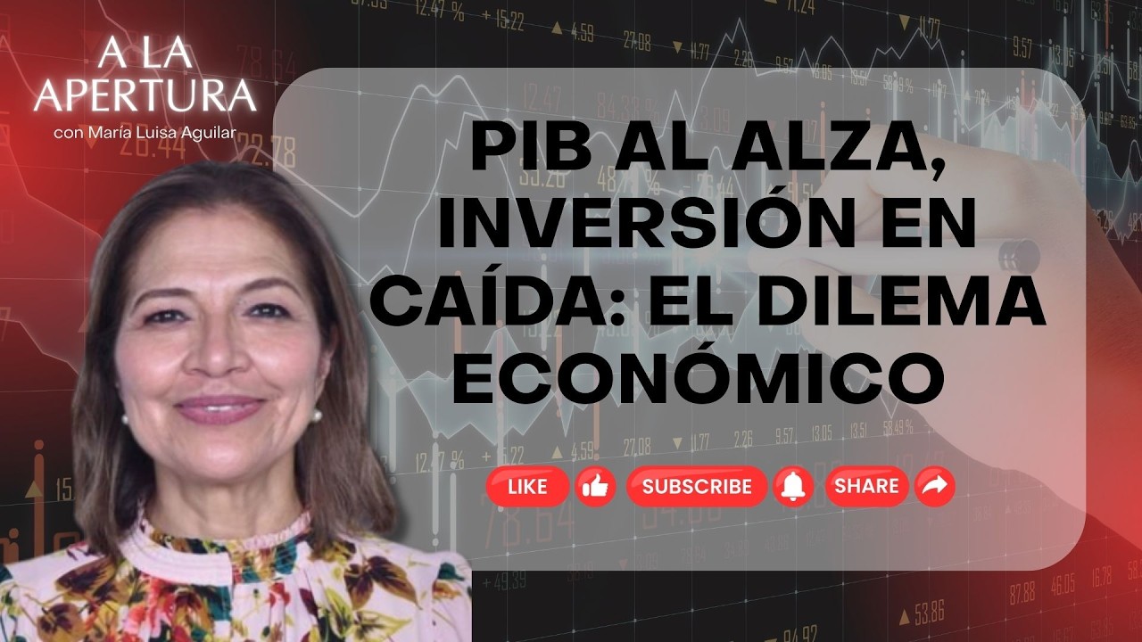 indicadores económicos que se darán a conocer esta semana
