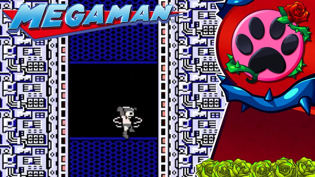 Mega Man Marathon! Except the Power Goes Out and Ends It Early...