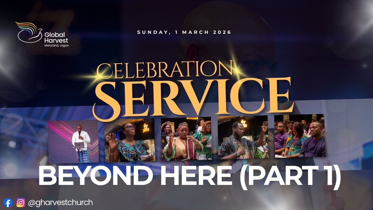 Beyond Here Requires Another Version of You | Pastor Emmanuel