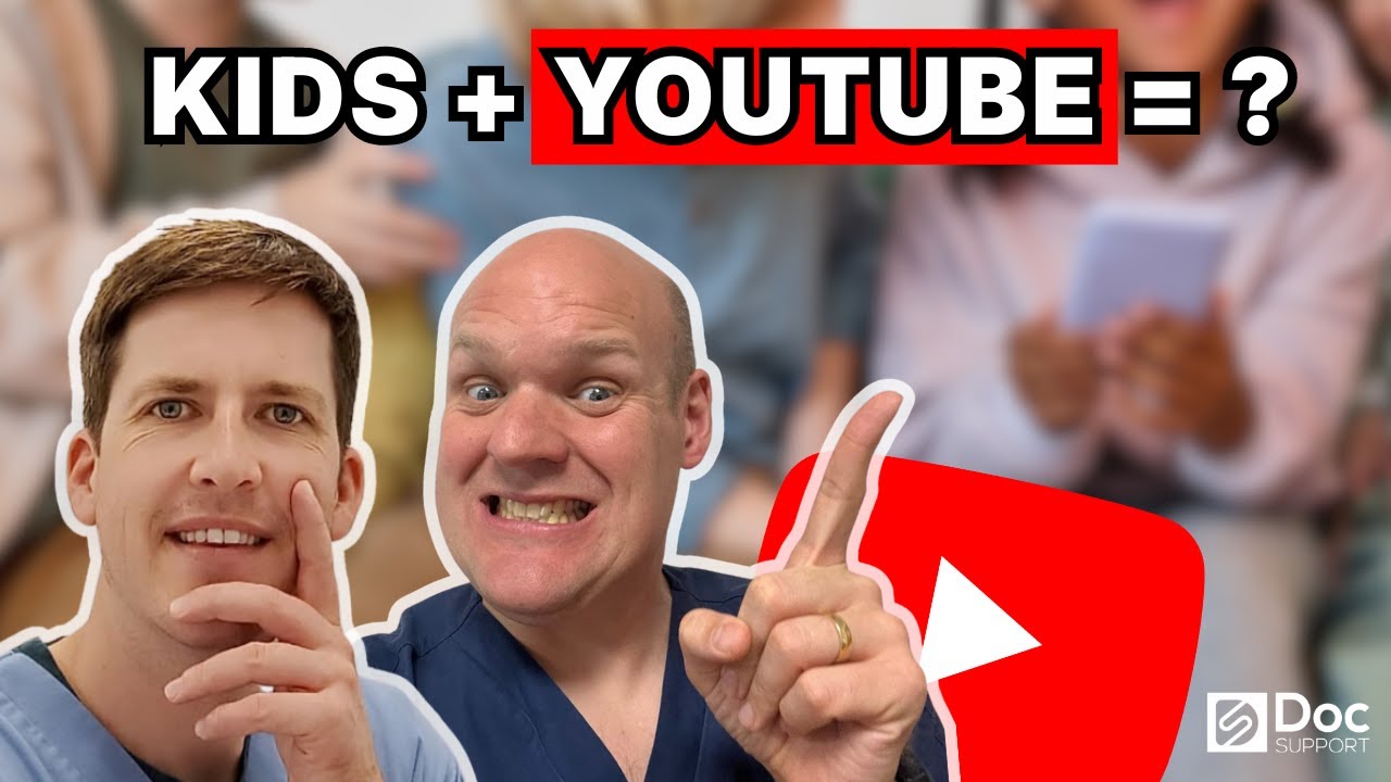 Правило YouTube, которое я нарушил, будучи родителем.