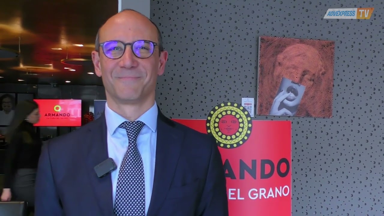 Fabrizio Nucifora - Pasta Armando - Campagna &ldquo;Armando, la pasta che chiami per nome&rdquo;