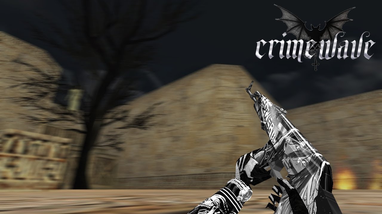 ☞CRIMEWAVE☜ПАБЛИК КС 1.6 |🔥FREE VIP🔥