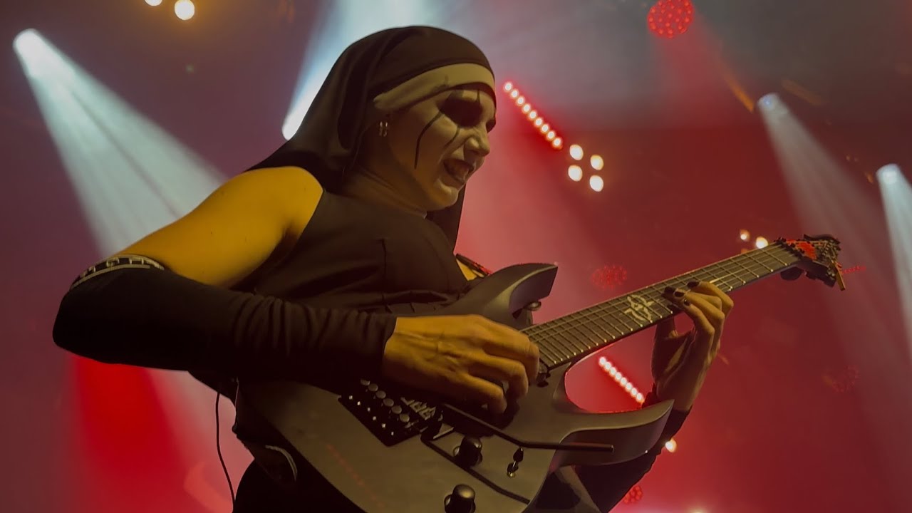 Dogma - My First Peak Live at Patronaat Haarlem 2025 4K