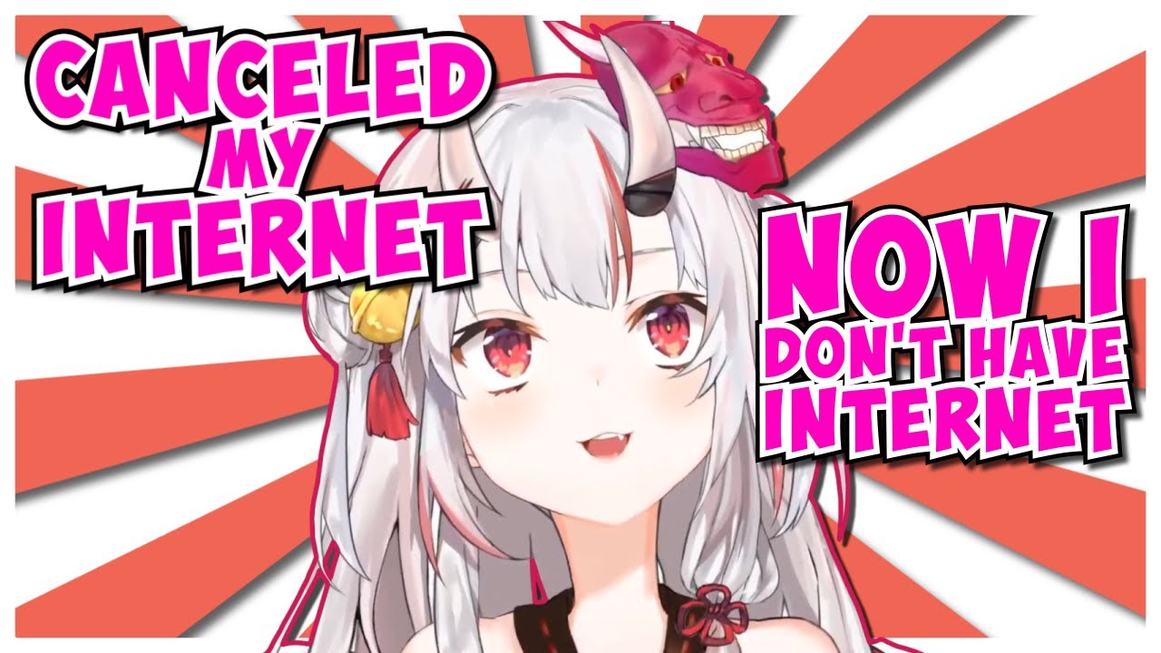 Ayame explains why she took a month-long break with the most Ayame reason possible