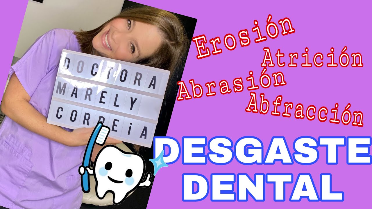 Desgaste Dental / Tipos de Desgaste Dental #60