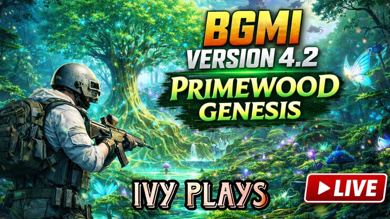 BGMI Alladin Mode Is Back!!