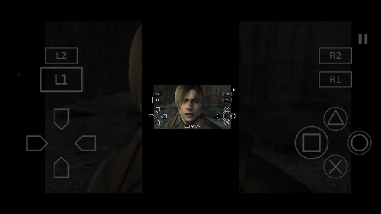 تختييم resident evil 4 classic mobile _11