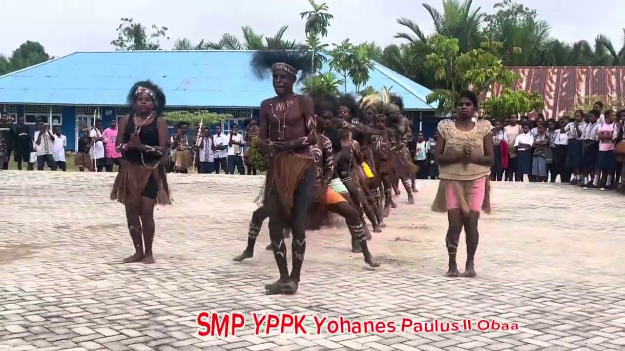 Ujian Praktek Kelas 9, Seni Budaya