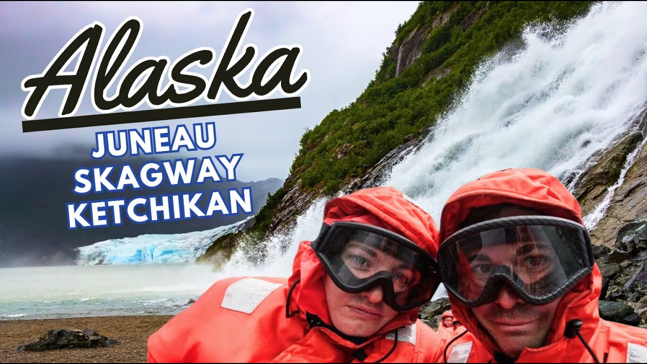 WE MADE IT! Exploring Alaska: Juneau, Skagway & Ketchikan via Cruise