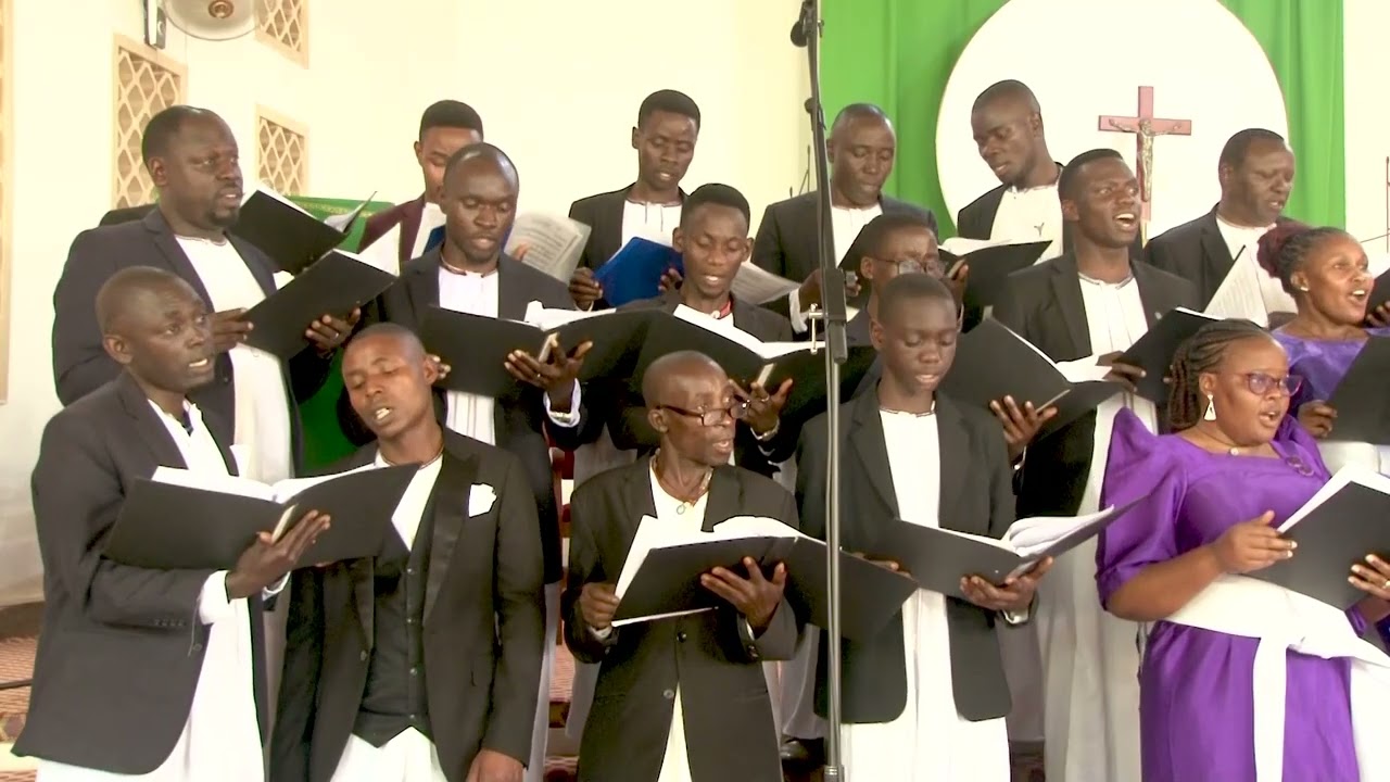 KRISTU GE MAGOBA by BSK choir kimanya 