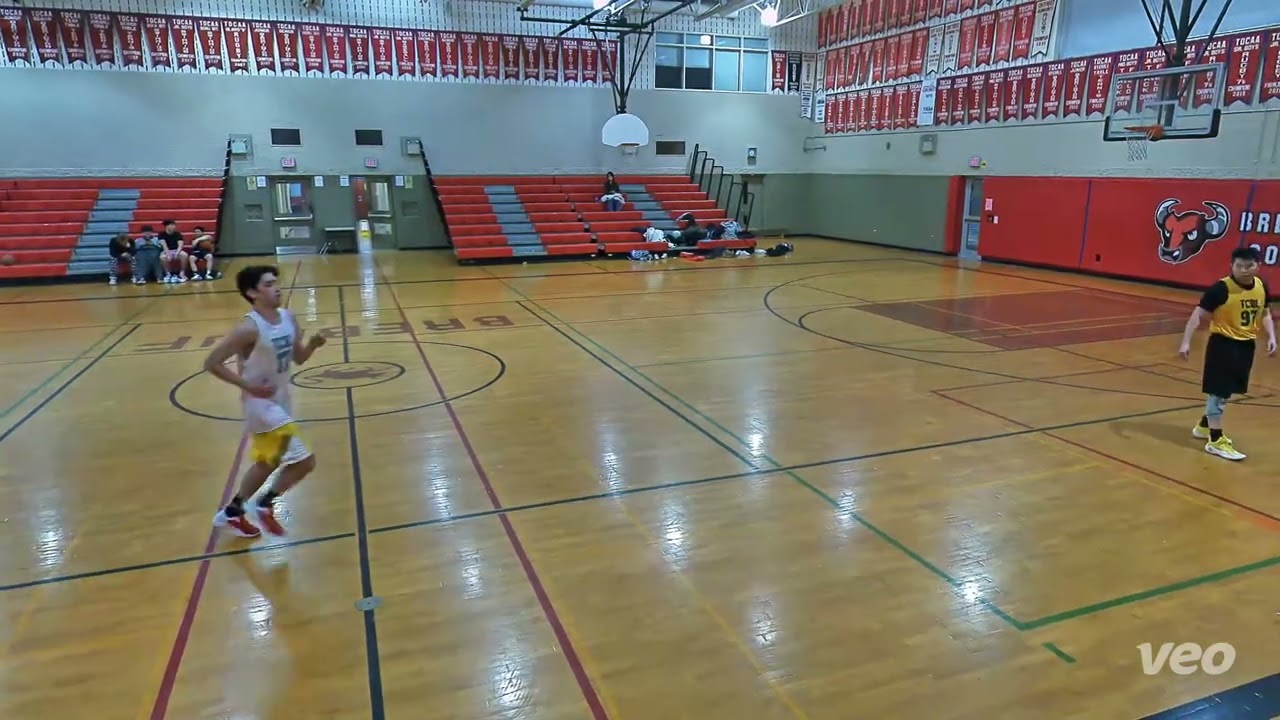 Uoft united(40) tier 8  SAC(56) - tcbl saturday