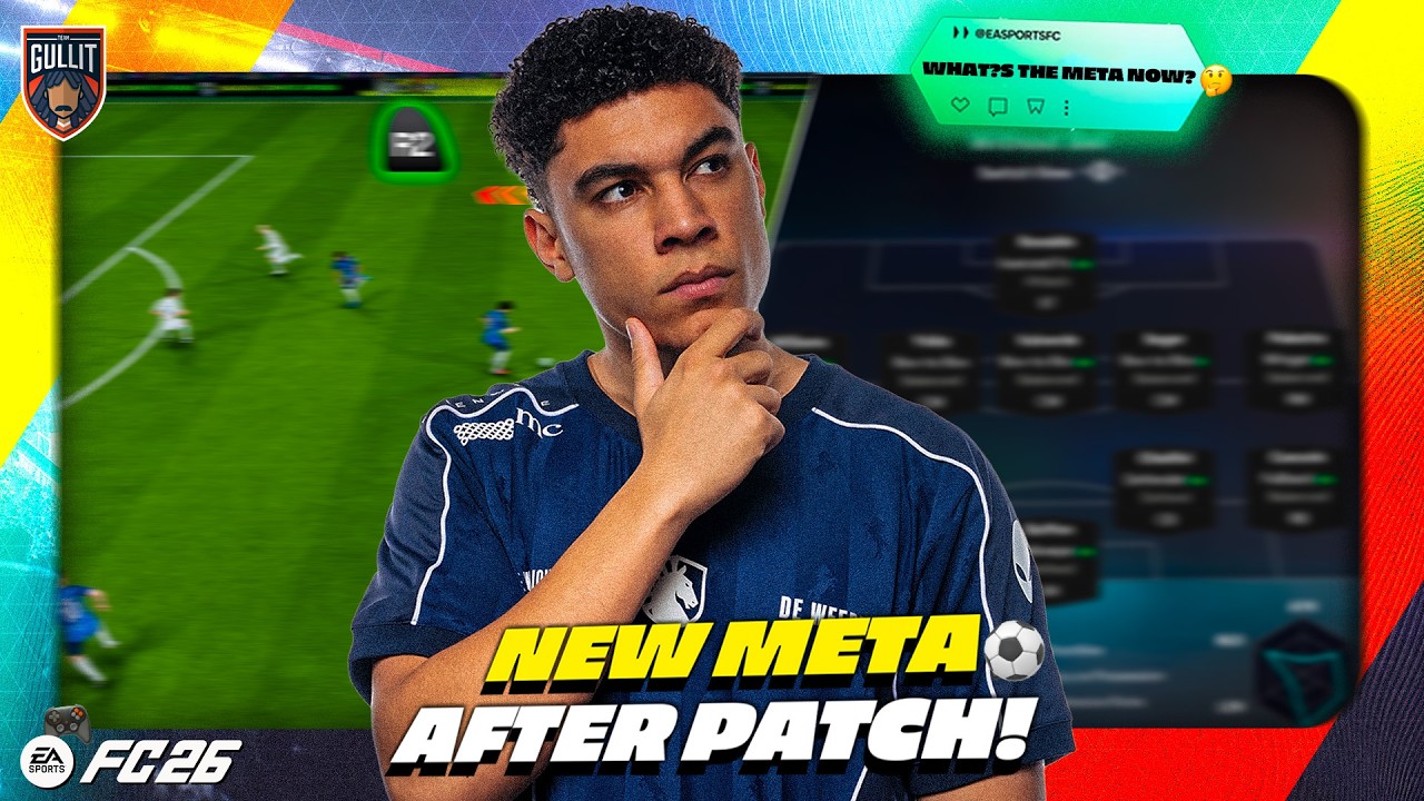Zmiana META w EA FC 26
