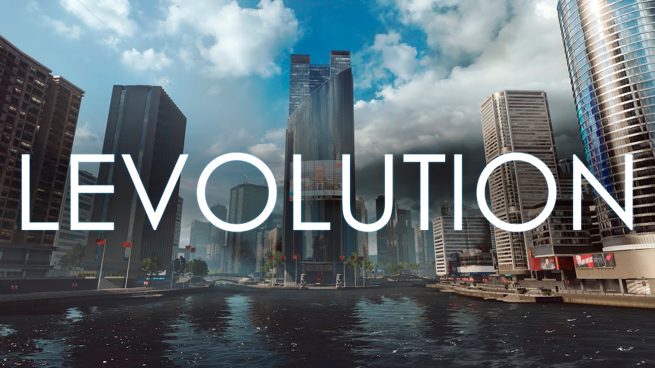 Battlefield 4 | Все события Levolution