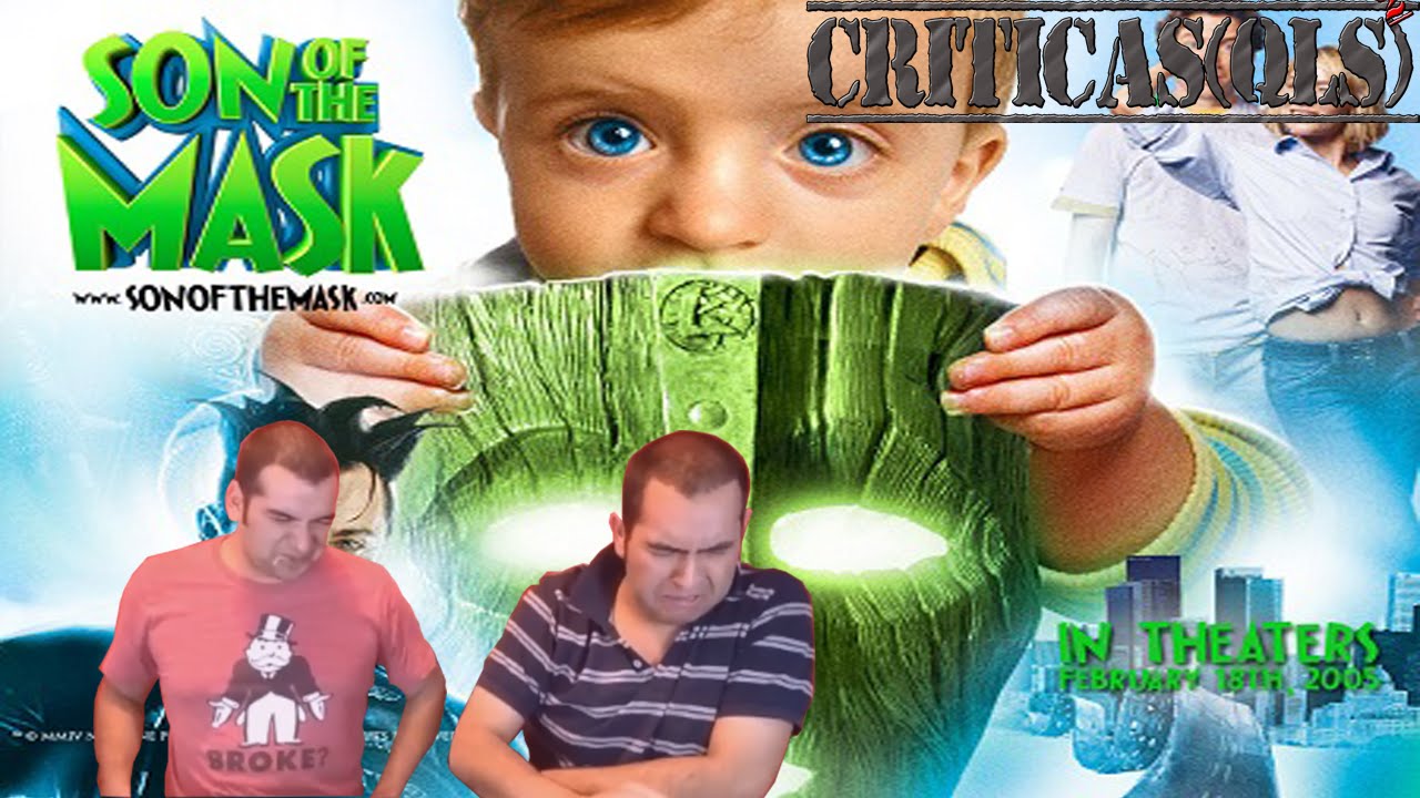 Critica QL Son of the Mask