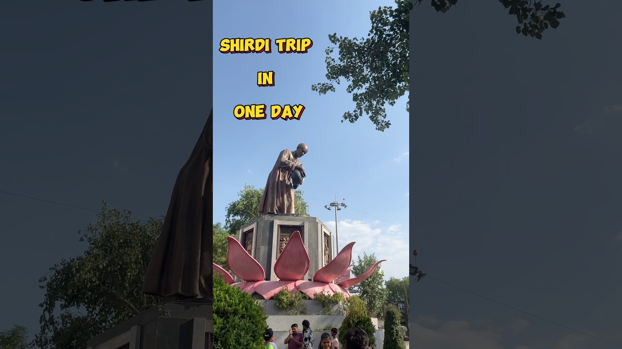 Shirdi Trip One Day - Full guide