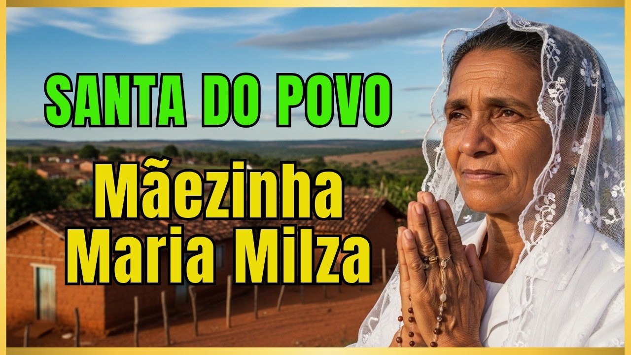 O mistério de Mãezinha - A agricultora que faz milagres