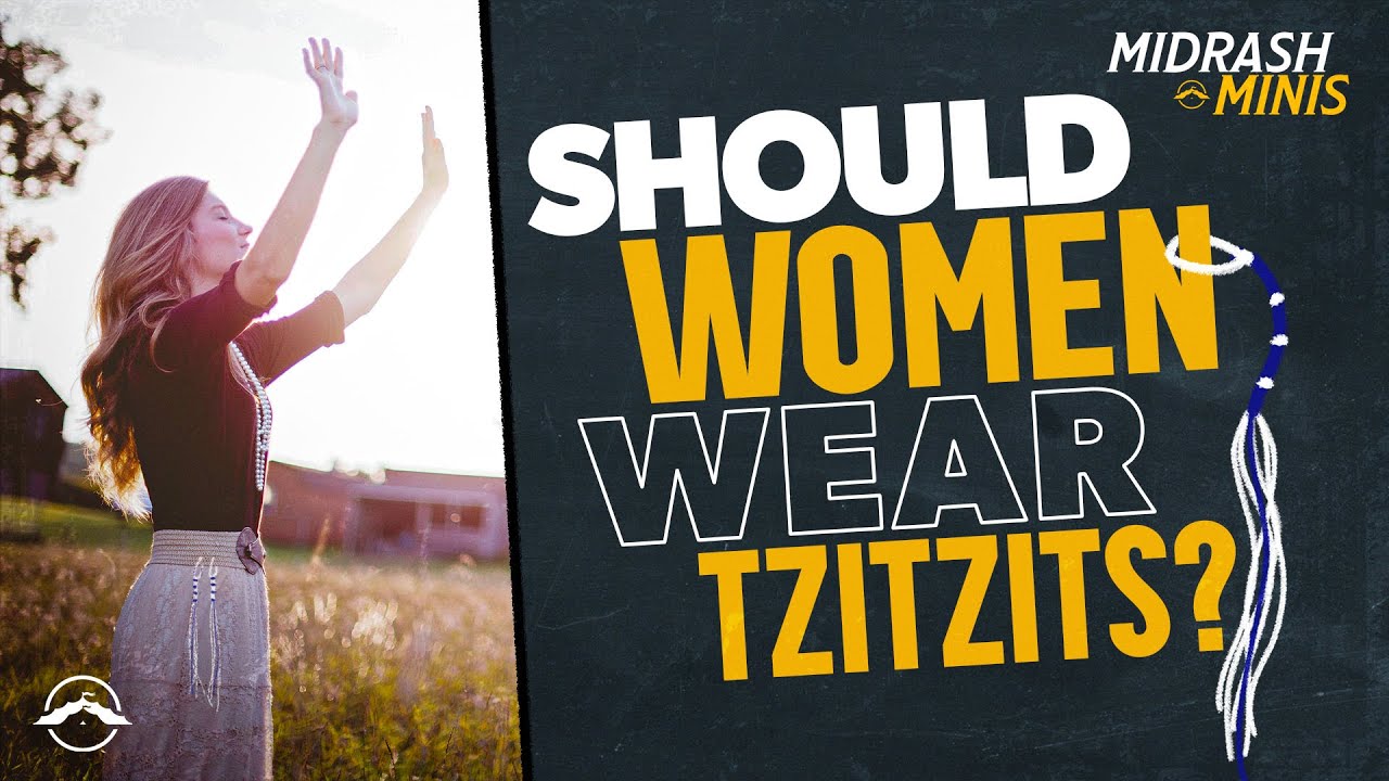 "Should Women Wear Tzitzit" | Midrash Mini