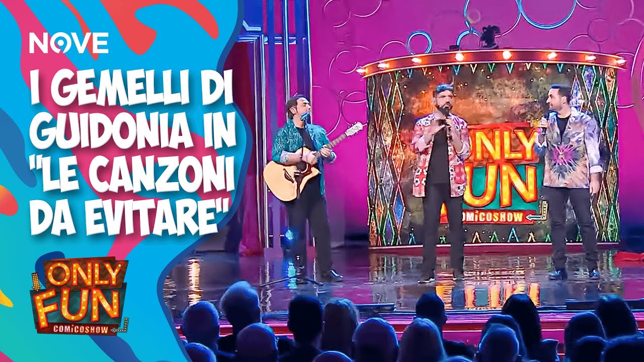 I Gemelli di Guidonia in 