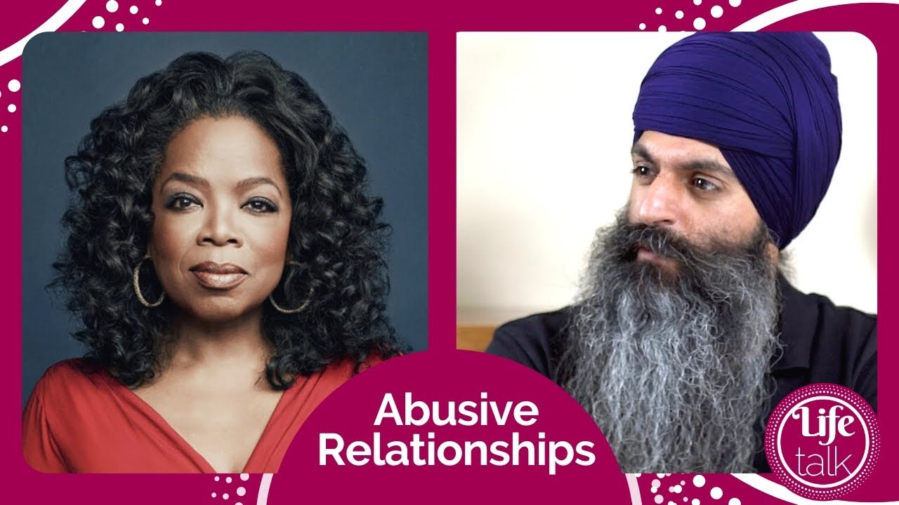 Abusive Relationships | Emotional & Psychological Abuse | Oprah Winfrey | Life Talk Ep 2