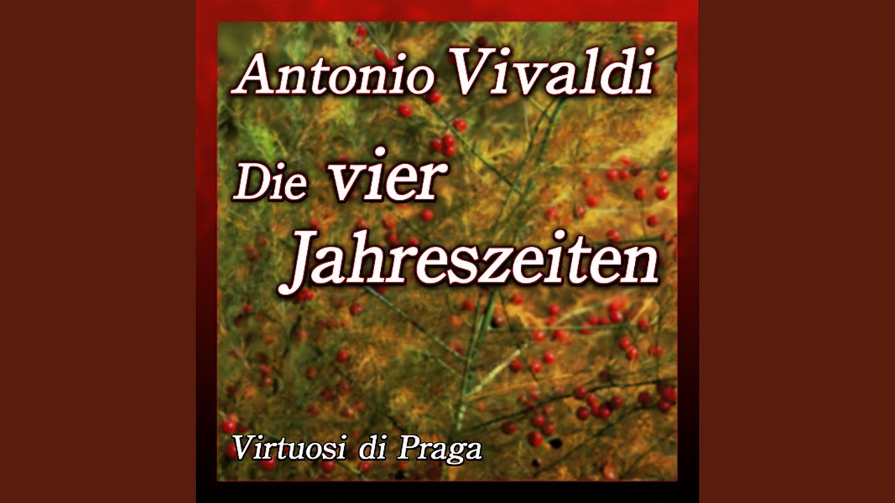 Concerto for Violin and Orchestra No. 4 in F minor, 