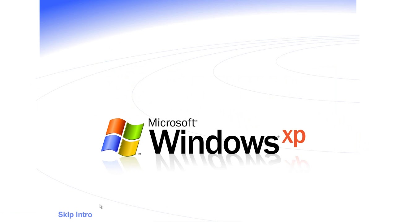 Throwback - Taking a look at Windows XP