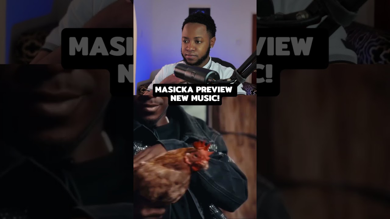 Masicka представляет новую музыку 🔥