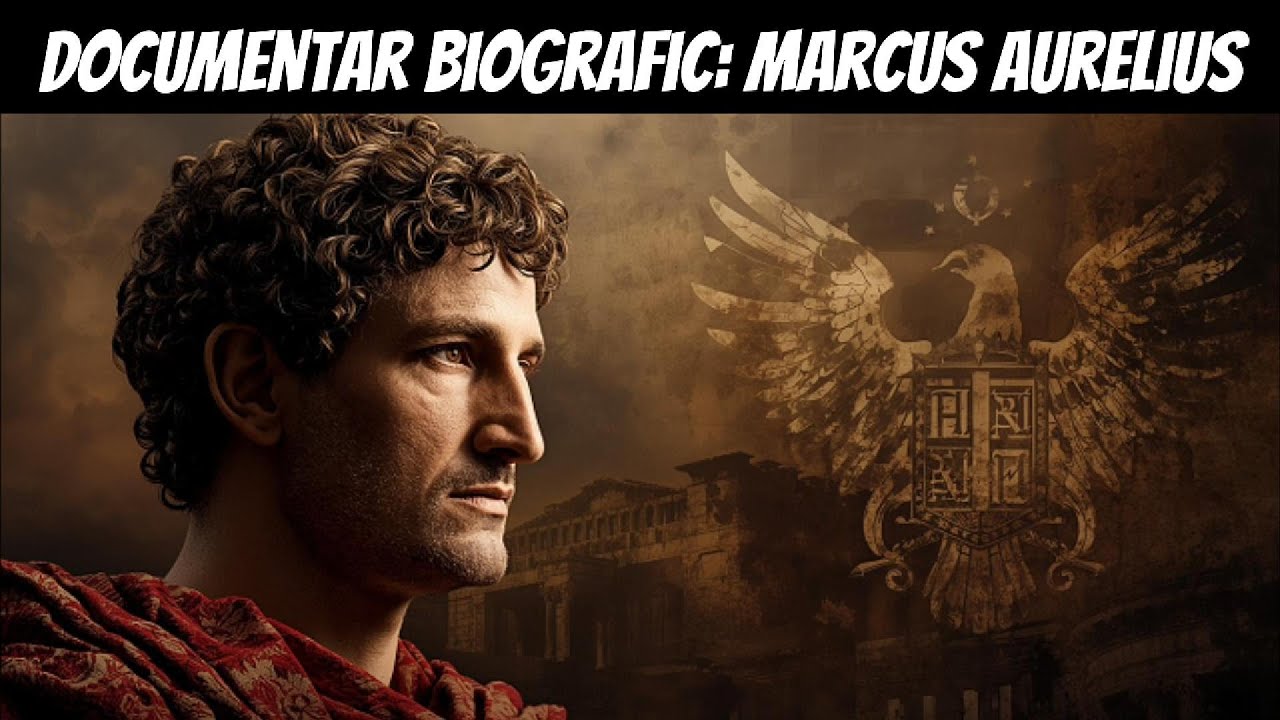 Marcus Aurelius: Viața, filosofia și moartea ultimului &icirc;mpărat bun