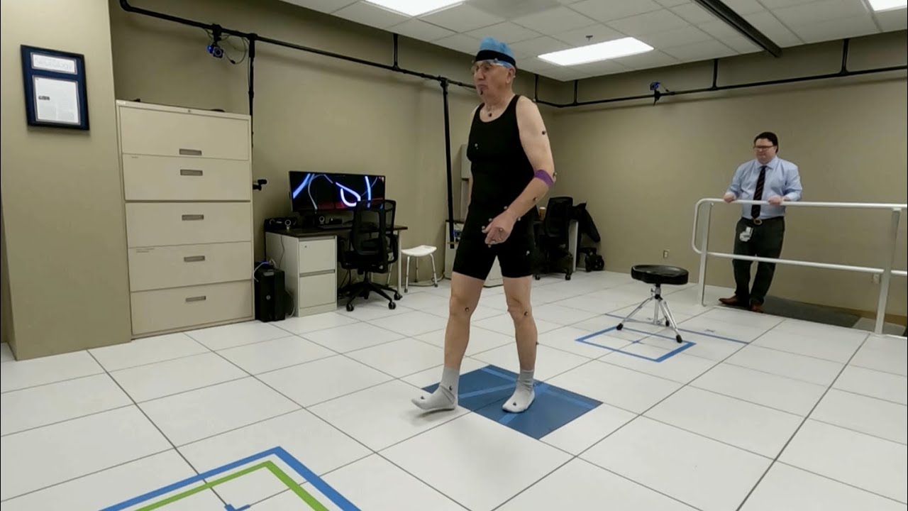 Living with Parkinson’s