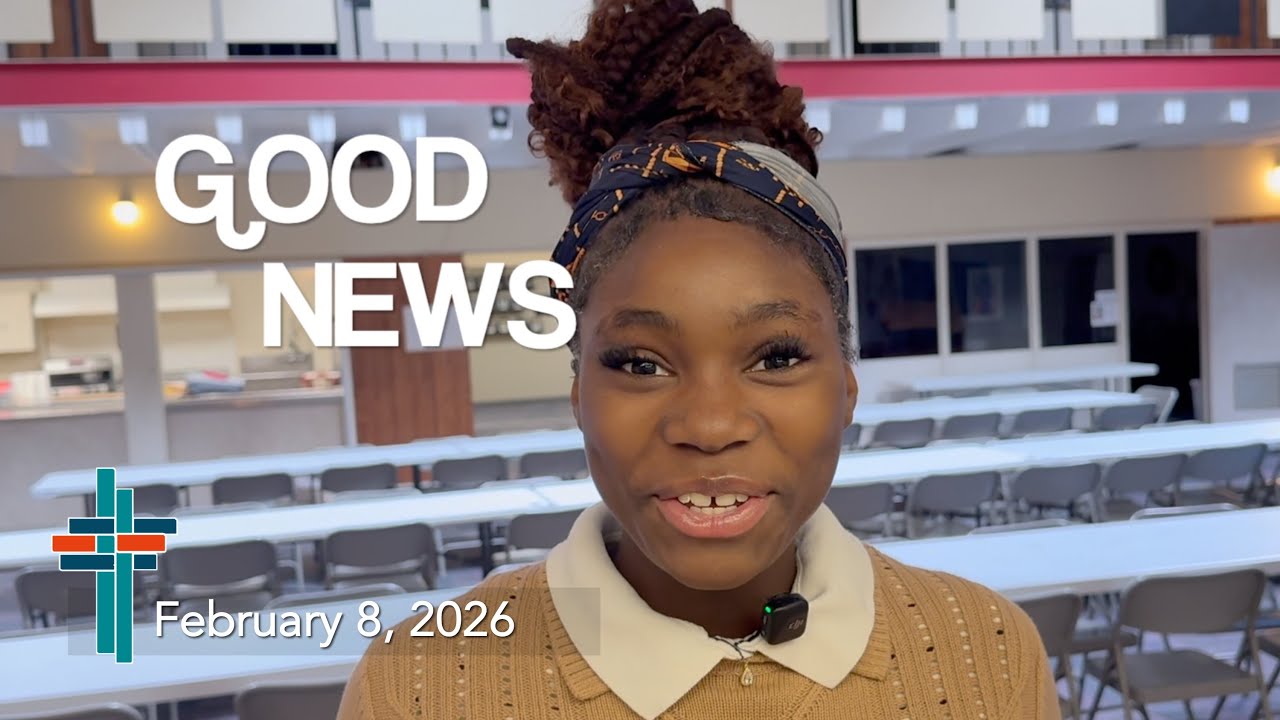 Good News (February 8, 2026