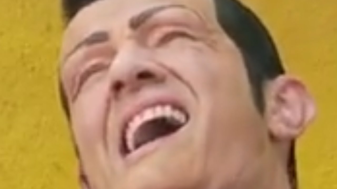 We Are Number One but the video constantly zooms into various things