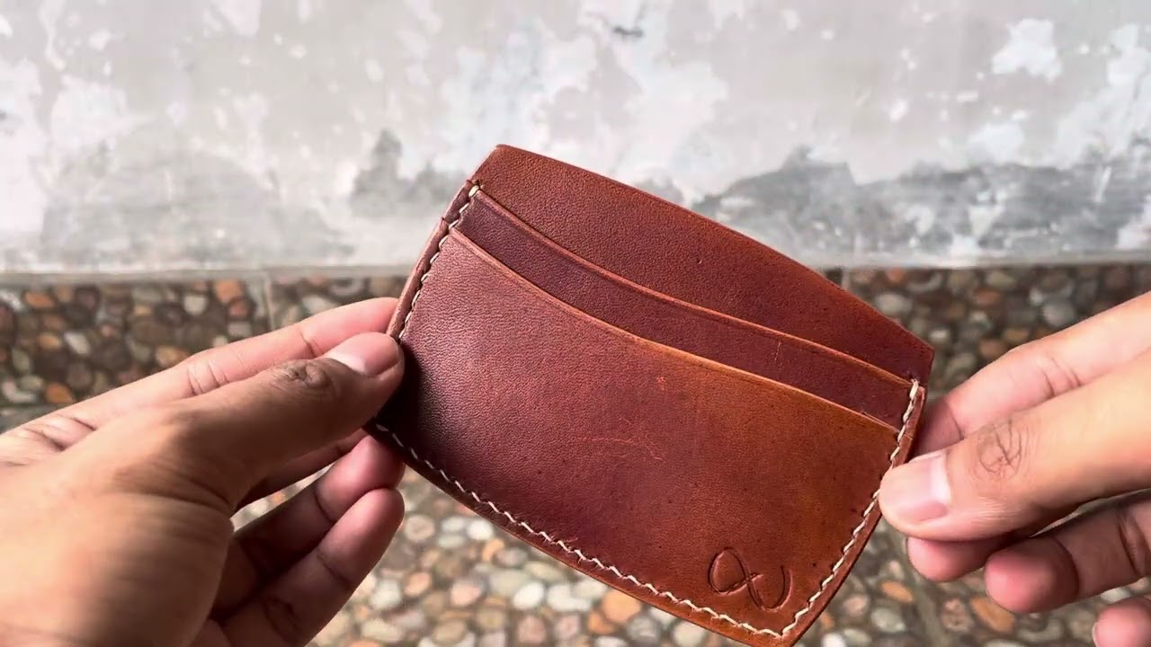 Kaarka Card Case by SYHGoods Show Your Hem