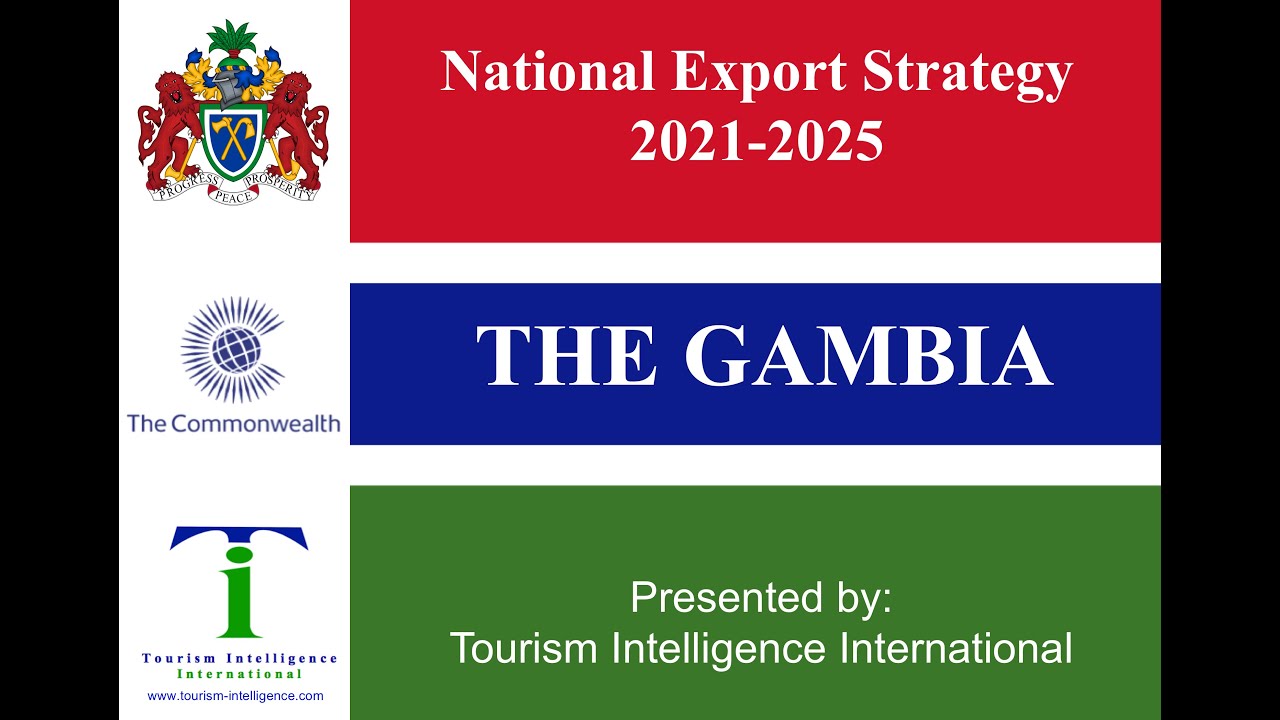 Gambia National Export Strategy Validation Workshop Day 1