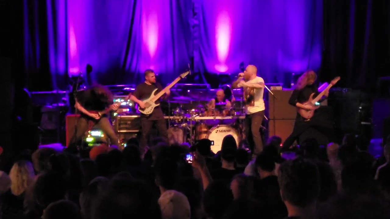 The Zenith Passage - The Axiom of Error (Vancouver, BC / May 19, 2023)