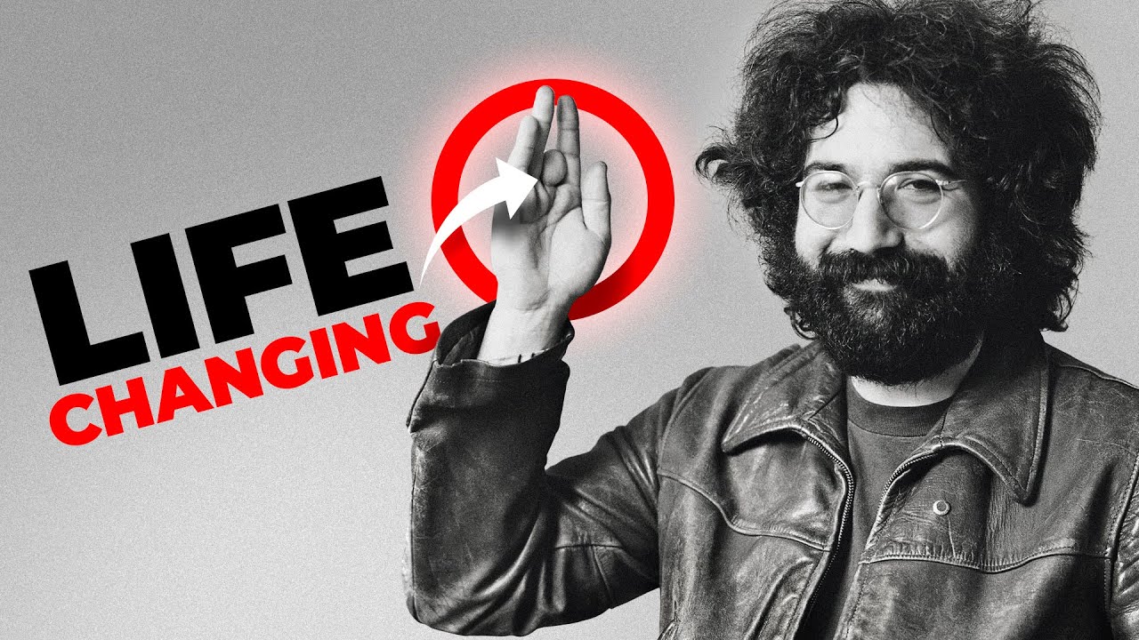 Why Jerry Garcia Will Change Your Improvising Forever