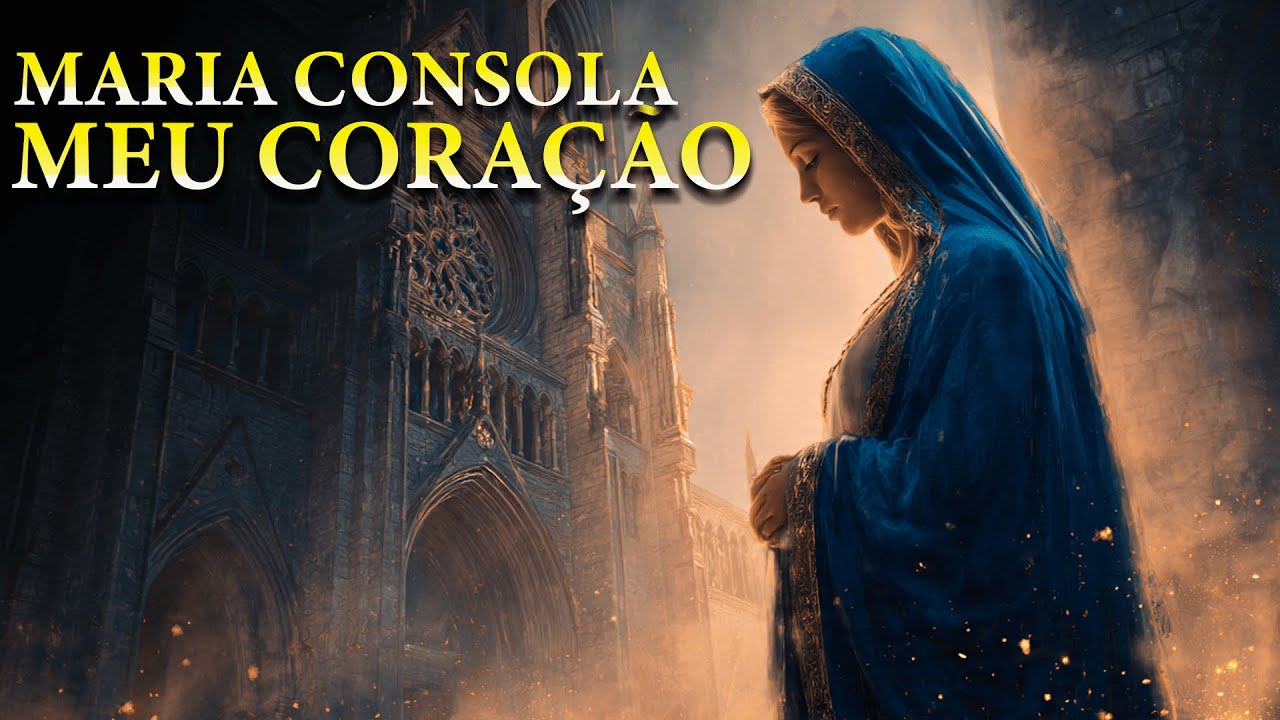 Virgem Maria – Oração para Bênçãos e paz na sua casa