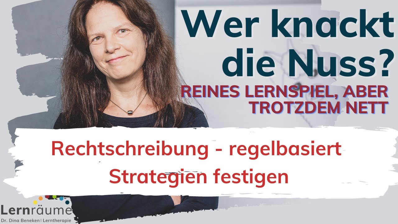 Rechtschreibung üben in der Grundschule mit 