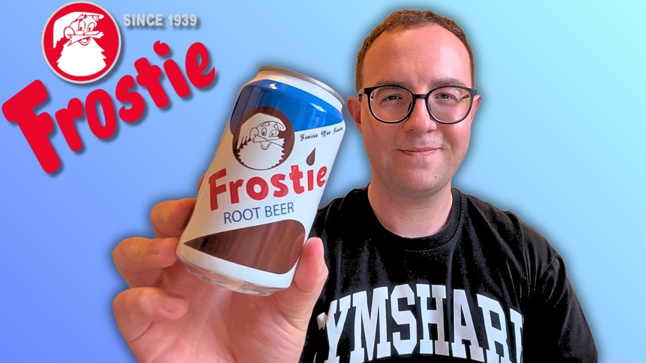 Frostie's Root Beer