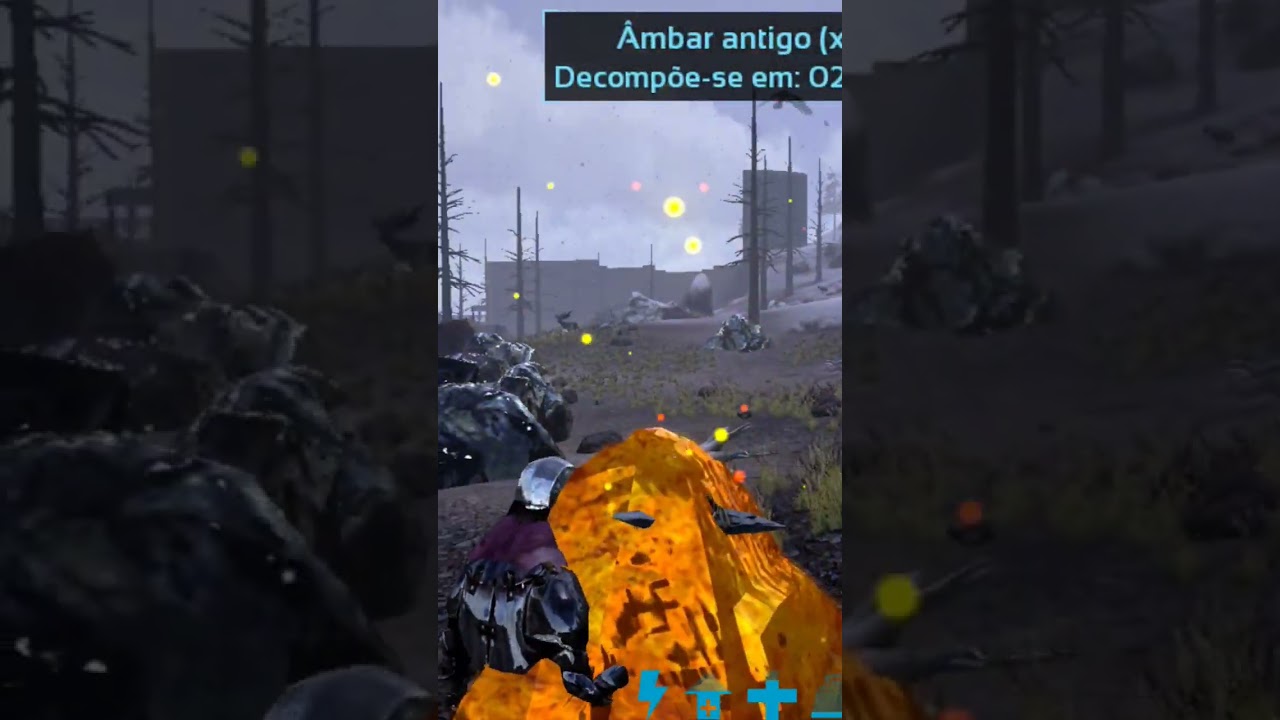 ARK Survival evolved AMBER FREE