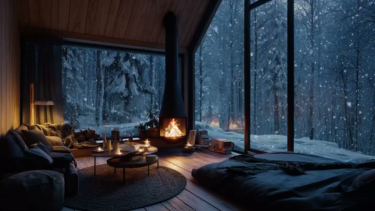 The Softest Fire Against a World Full of Cold Wind 🔥🌬️✨