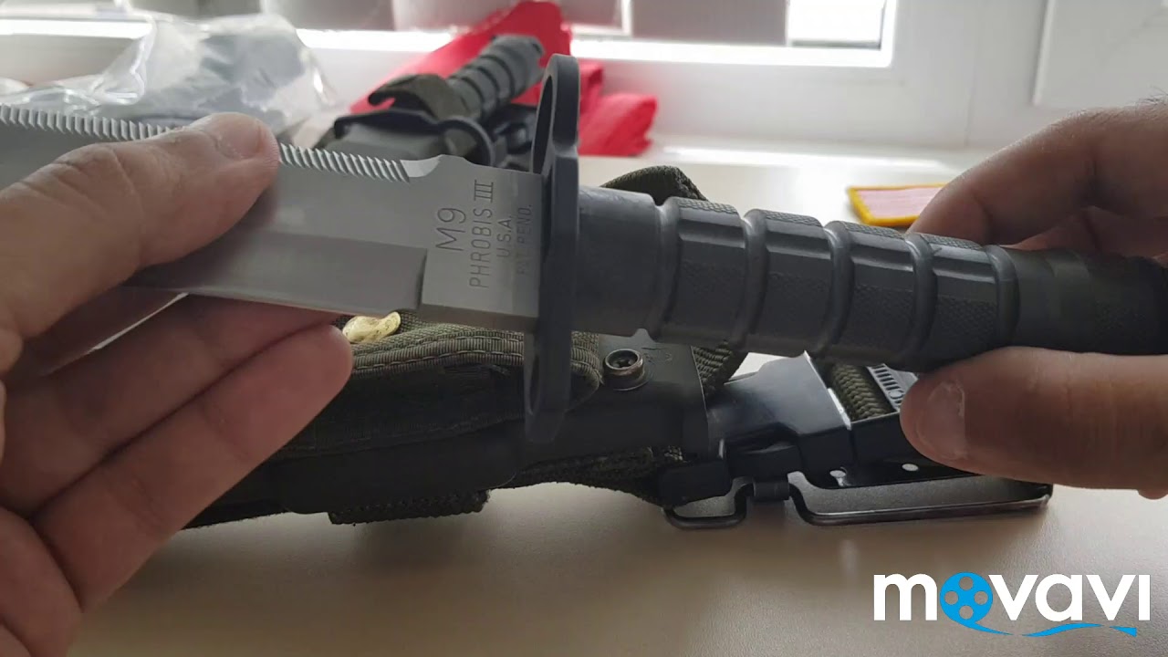 M9 Phrobis Штык Нож