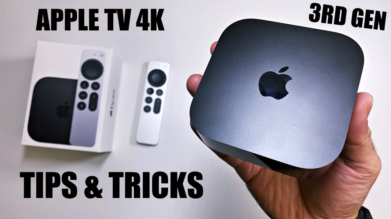 САМЫЙ МОЩНЫЙ APPLE TV 4K (3-го ПОКОЛЕНИЯ) — Игры | Советы и рекомендации | Лучшее устройство для ...
