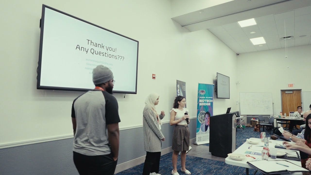 Functionalized Hydrogels for Enamel Repair @ FAU CMBB Longevity Biotech Hackathon