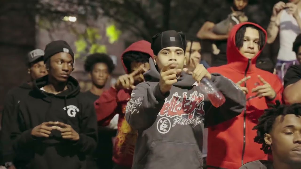 Jojo Euro “GO GET BACK” (Official Video) Prod by PaydroKash