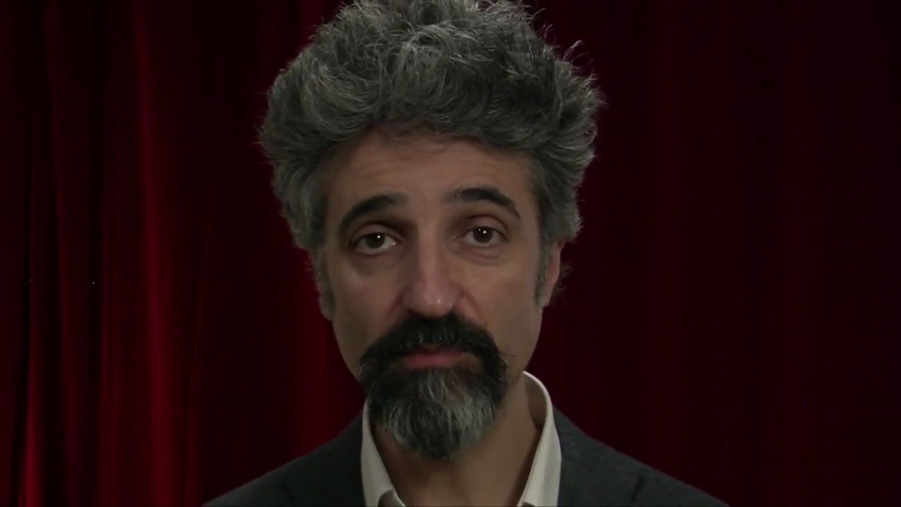 Déroulement d'un stage de Miroir du Clown, avec Nicolas Cornut