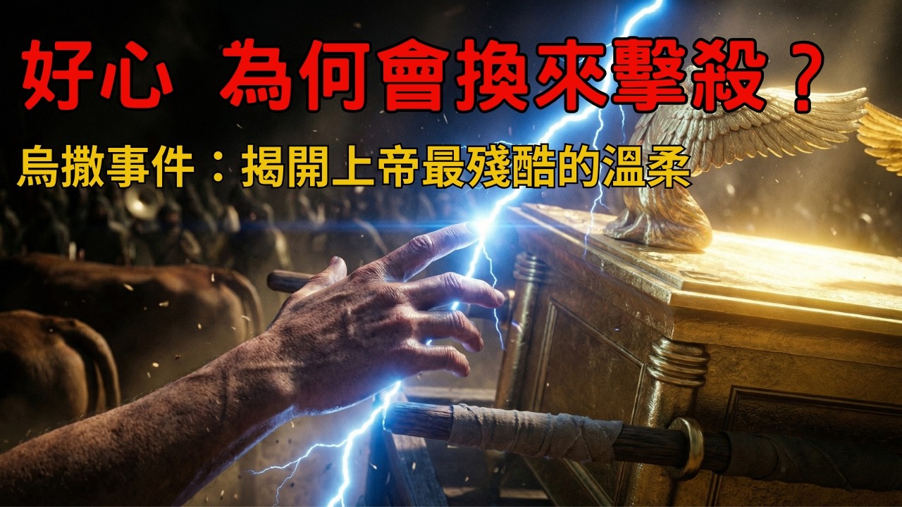 「好心」竟招來殺身之禍？屬靈法醫現場：拆解烏撒之死的「血色真相」。