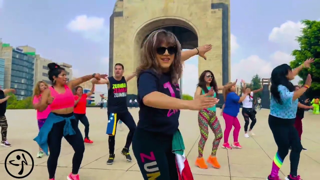 Soltero @OscaRemix 💃 ZumbaChoreo 💃 NatalieBarrera