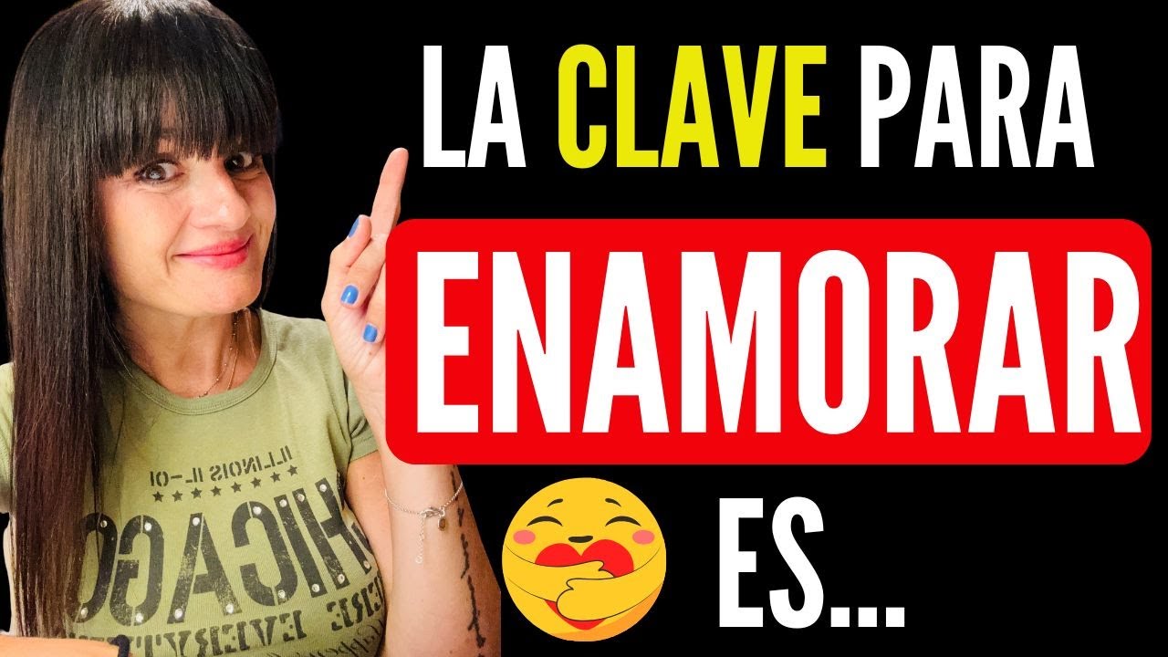 Cómo ENAMORAR SIN HACER NADA/ EL Secreto ❤️